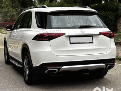 mercedes-benz gle class (2020)