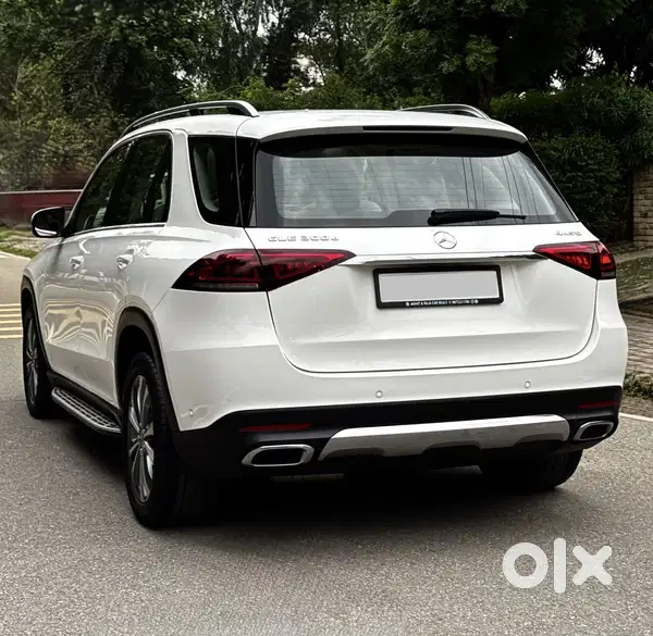 mercedes-benz gle class (2020)
