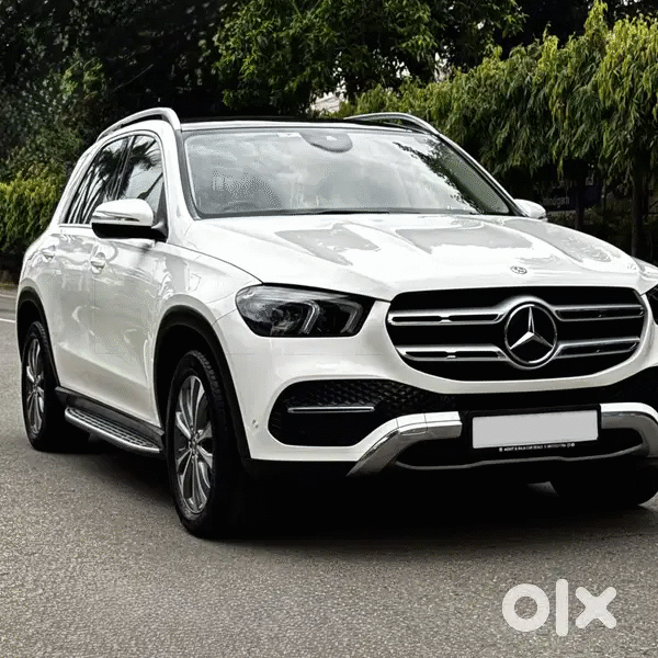 mercedes-benz gle class (2020)